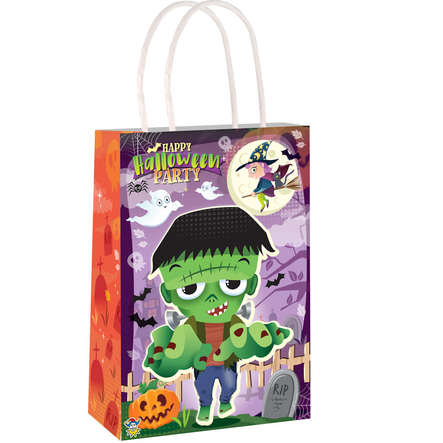 Halloween Bag (Empty for you to fill)