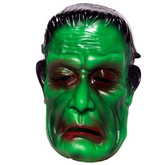 Halloween Mask - Frankenstein's Monster
