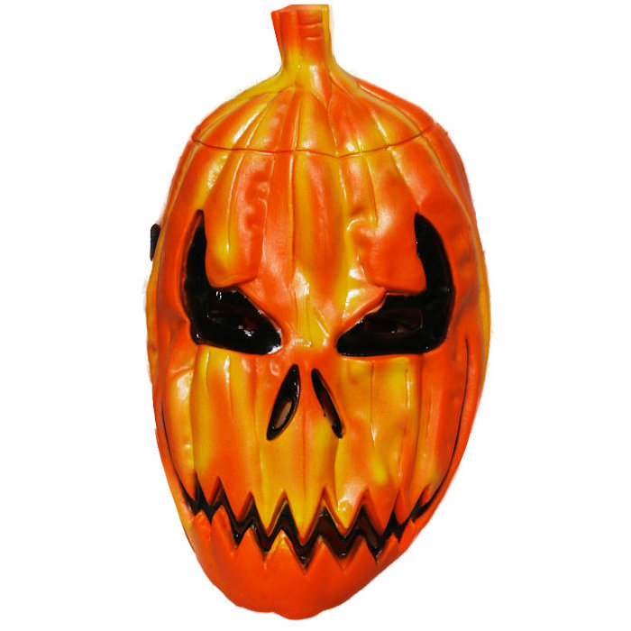 Halloween Mask - Pumpkin